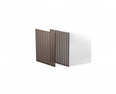 WOVEN PRIVACY SCREEN