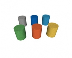 Henger 40/50 - UV színekben
