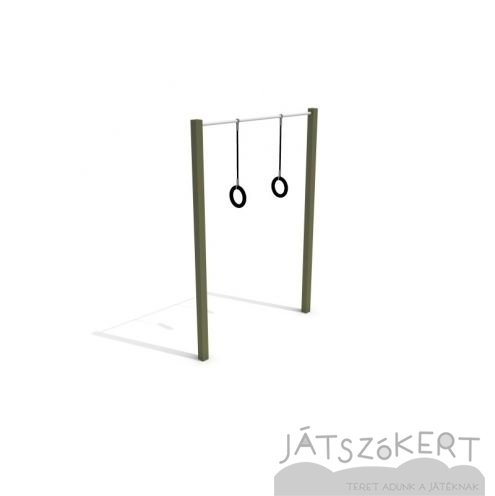 GYMNASTIC RINGS