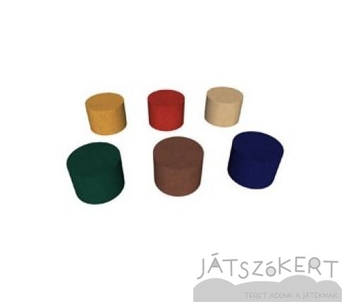 Henger 40/30 - standard színekben