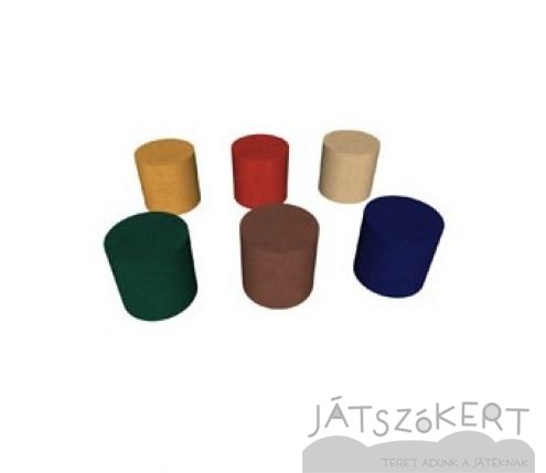 Henger 40/40 - standard színekben