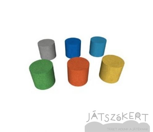 Henger 40/40 - UV színekben
