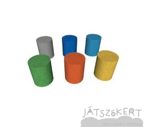 Henger 40/50 - UV színekben