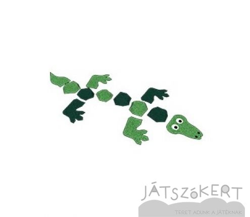 Krokodil 2 3D
