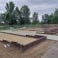 Téglalap paliszád 12x16/80Sz