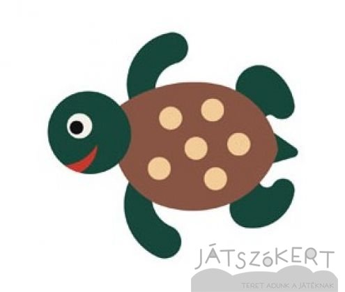 Teknős 1